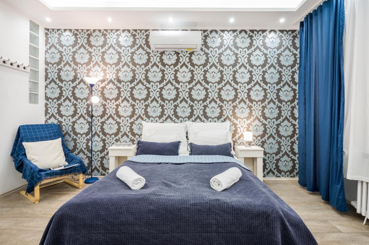 Bpr Shiny Deluxe Apartman *